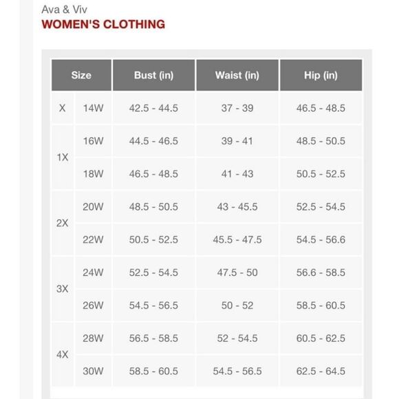 NWT Ava & Viv Ruffle Off the Shoulder Blue & Gold Top size 2X - Picture 6 of 6